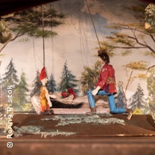 Schneewittchen - Ein Marionettenspiel | Theater Altenburg Gera