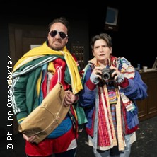 Hotel der Helden - Theater Bielefeld