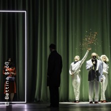 Il Viaggio, Dante - Nieders&auml;chsische Staatstheater Hannover