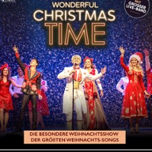 Wonderful Christmas Time - Die Show der gr&ouml;&szlig;ten Weihnachts-Hits