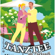 Tanztee im Parkcaf&eacute;