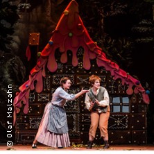 H&auml;nsel und Gretel