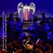 Familienkonzert &raquo;Jauchzet, frohlocket!&laquo; mit Bachs Weihnachtsoratorium