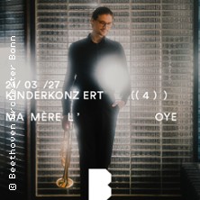 Kinderkonzert 4 - Beethoven Orchester Bonn