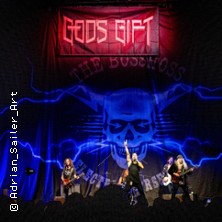 God&acute;s Gift + guests - Summerstage