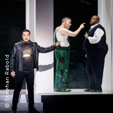 Die Entf&uuml;hrung aus dem Serail - Staatsoper Unter den Linden