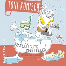 Mago Masin ist Toni Komisch - Endlich gute Kinderlieder