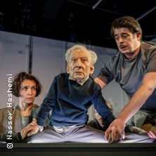 Versuch &uuml;ber meinen Gro&szlig;vater - St&auml;dtische Theater Chemnitz