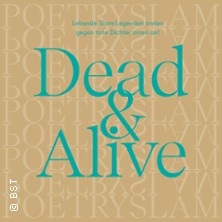 Poetry Slam - Dead and Alive