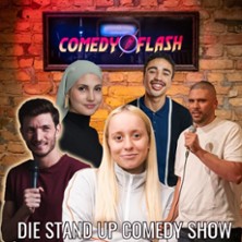 Comedyflash - Die Stand Up Comedy Show in Oberhausen