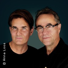 Liefers & Broicher - live - Gro&szlig;e und kleine Fragen