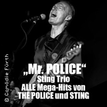 The Police - Sting - Cover Band