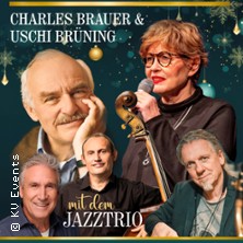 Charles Brauer & Uschi Br&uuml;ning - Weihnachtliche Erinnerungen an Manfred Krug