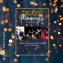Mimuse Moments - Best of Variet&eacute;