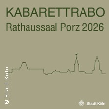 Kabarettabo im B&uuml;rgeramt Porz 2026