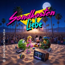 Sandkastenliebe - D&uuml;sseldorf - 90er & 2000er Event