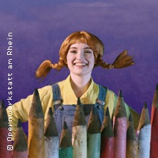 Pippi Langstrumpf - B&uuml;rgerhaus H&uuml;rth