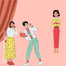 Frauentheater Bonn - F&uuml;nf Frauen und ein Mord