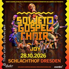 Soweto Gospel Choir - JOY! (Zulu: Injabulo)