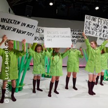 Das stille Sterben der Insekten - Theater L&uuml;beck