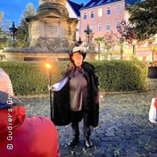 Nachtw&auml;chterf&uuml;hrung durch Siegburg