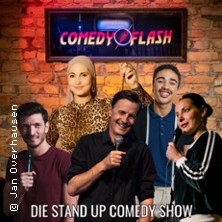 Comedyflash - Die Stand Up Comedy Show in Ingolstadt