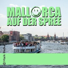 Mallorca auf der Spree - Party Bootstour