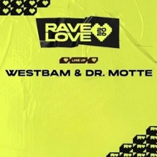 Rave Love - Westbam & Dr. Motte | Rave Love Tour 2026