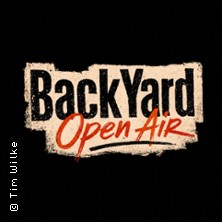 Backyard Open Air 2026