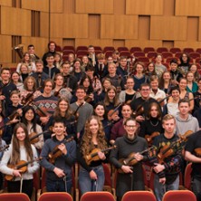 Nieders&auml;chsisches Jugendsinfonieorchester