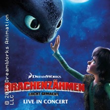 Drachenz&auml;hmen leicht gemacht - in Concert