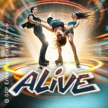 GOP Variet&eacute;-Theater Bonn - Alive