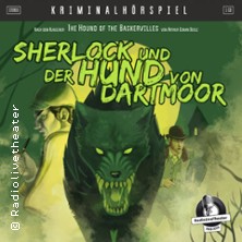 Sherlock und der Hund von Dartmoor - Stadthalle Gersthofen