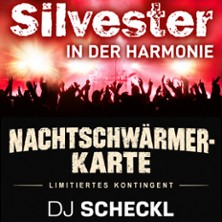 Silvester in der Harmonie