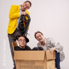 TBC - Totales Bamberger Cabaret