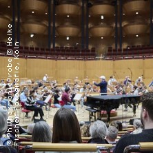 PhilharmonieProbe - K&ouml;lnMusik