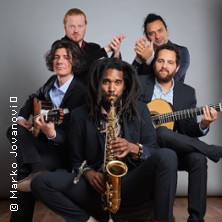 Flamenco Jazz Masters - My Spanish Heart Deluxe - Special Guest: Leonor Leal