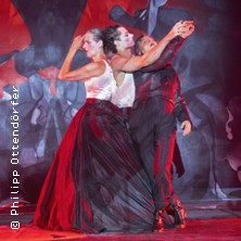 Die Legende von Sleepy Hollow - Theater Bielefeld