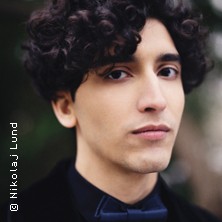 Roman Borisov, Klavierabend