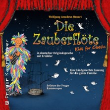 Die Zauberfl&ouml;te - Kids for Classic Theat