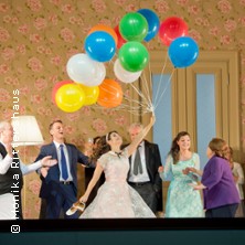Die Zarenbraut - Staatsoper Unter den Linden