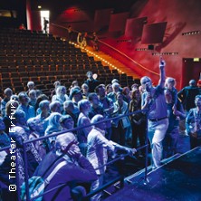 Theaterf&uuml;hrung - Theater Erfurt
