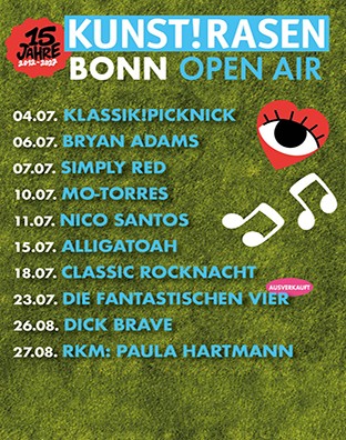 Kunst!Rasen Bonn