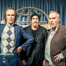 DAS GIPFELTREFFEN: Torsten Str&auml;ter, Olaf Schubert, Johann K&ouml;nig | TV-Aufzeichnung
