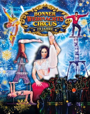 Bonner Weihnachtscircus