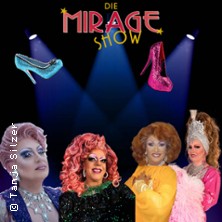 Die Mirage Show - die ultimative Revue Show