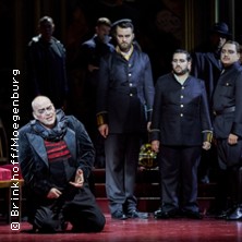 Rigoletto - Staatsoper Unter den Linden