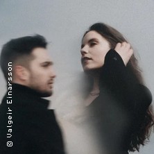 Rising Stars: &Aacute;lfhei&eth;ur Erla Gu&eth;mundsd&oacute;ttir & Kunal Lahiry