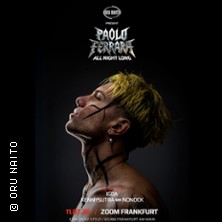 ORU NAITO pres. PAOLO FERRARA ANL