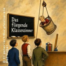 Das fliegende Klassenzimmer - Burgfestspiele Bad Vilbel